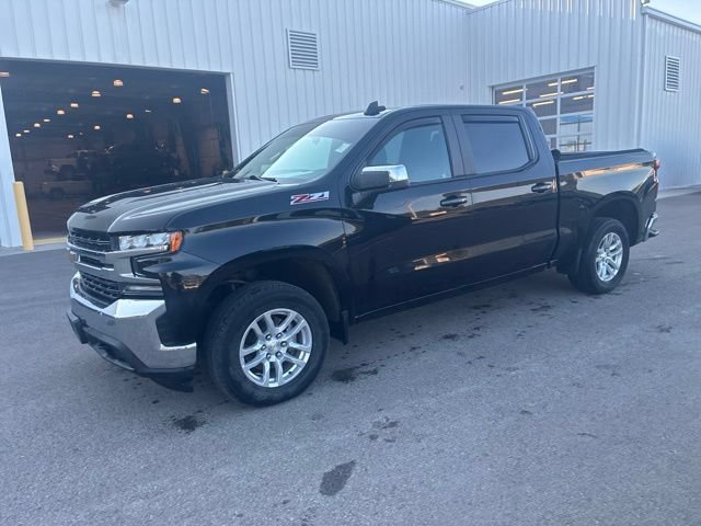Used 2020 Chevrolet Silverado 1500 LT with VIN 1GCUYDED4LZ156894 for sale in Kansas City