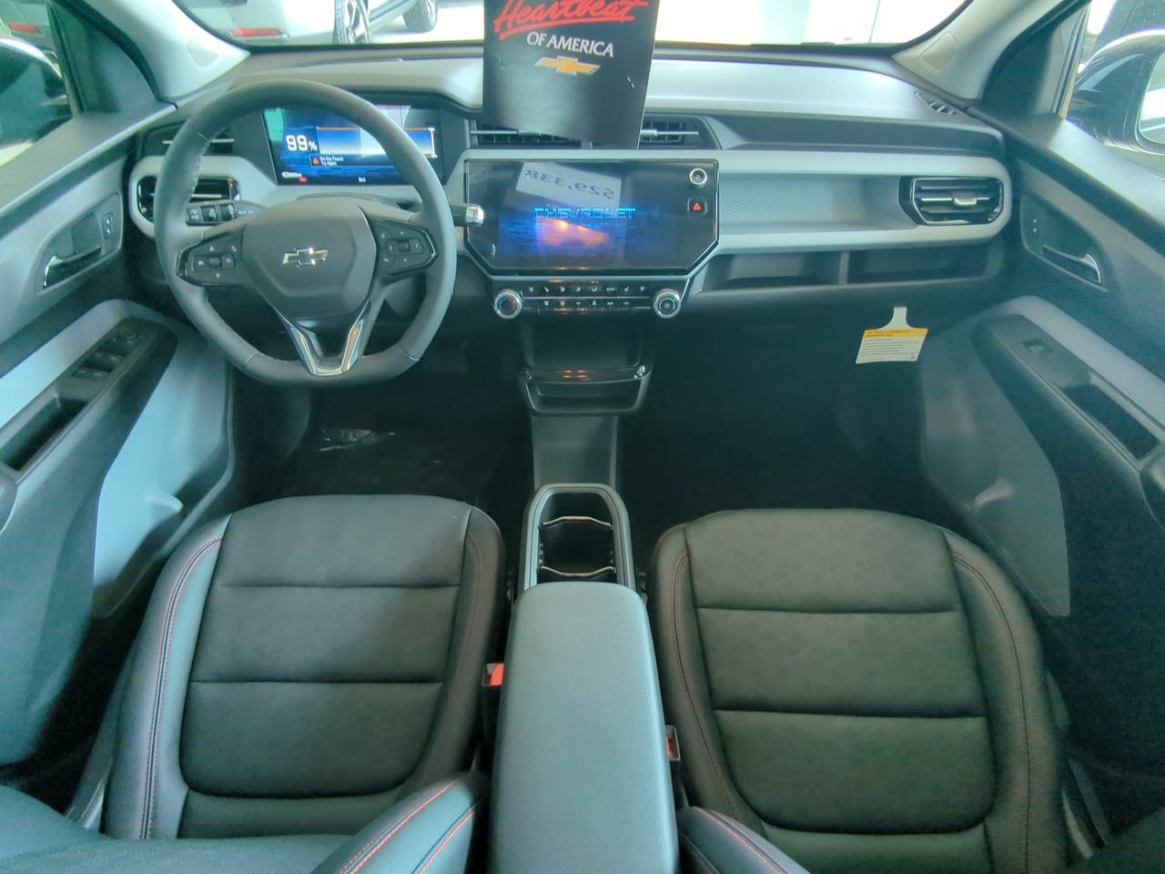 2027 Chevrolet Bolt RS - Photo 14