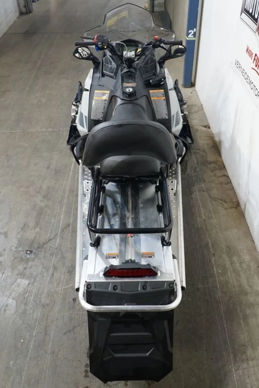 New 2025 GRAY Polaris 550 image 5