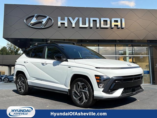 2024 Hyundai KONA N Line