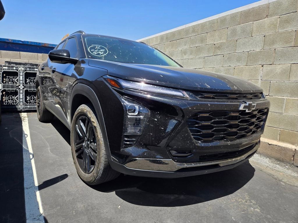 2024 Chevrolet Trax Activ's photo