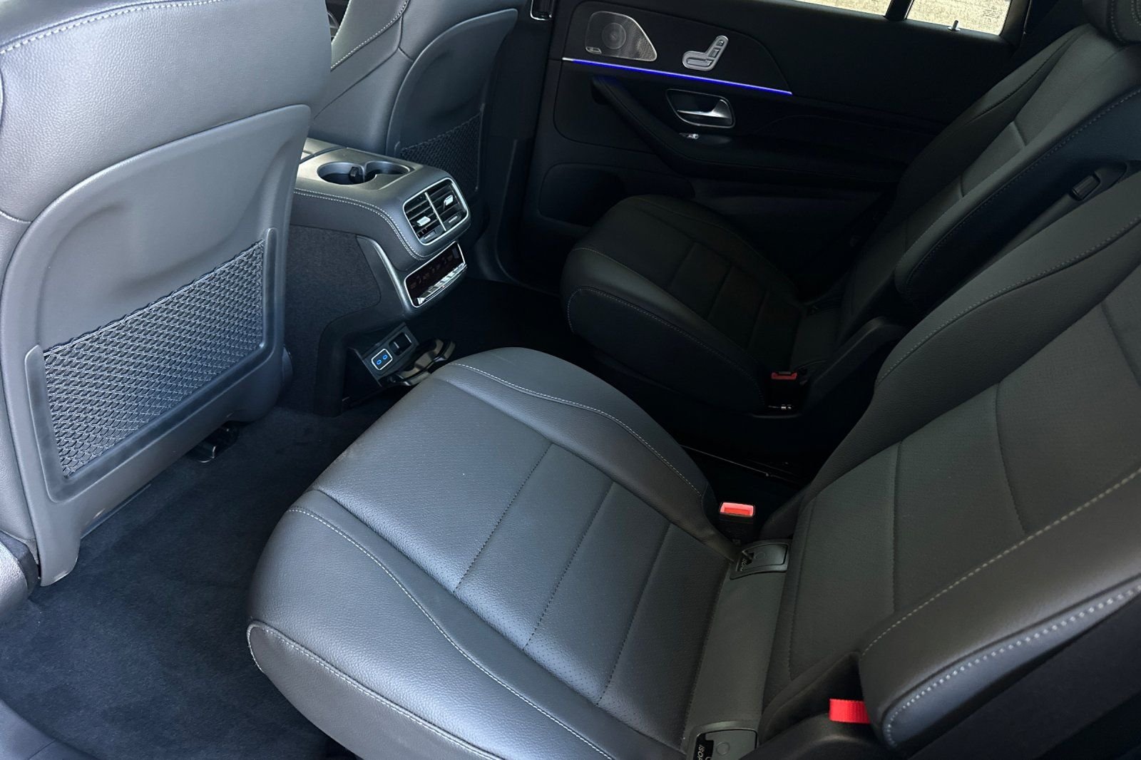 New 2026 Black Mercedes-Benz GLS 450 image 12