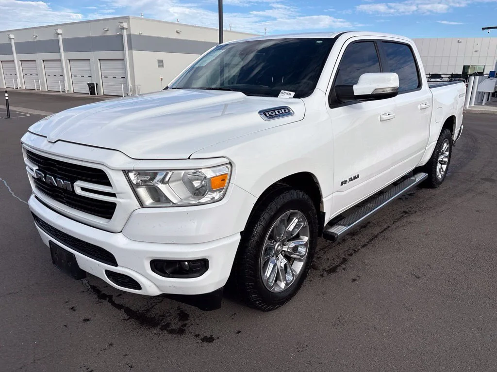 2021 RAM 1500 Pickup Big Horn/Lone Star