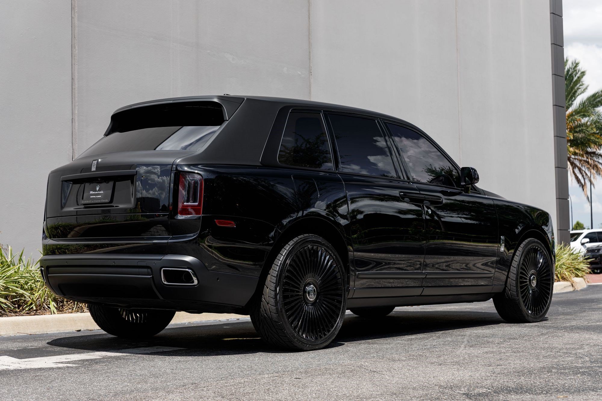 Used 2020 Black Diamond Rolls-Royce  image 45