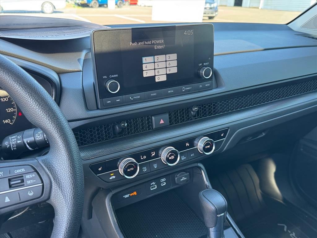 Used 2025 BLACK Honda EX image 21