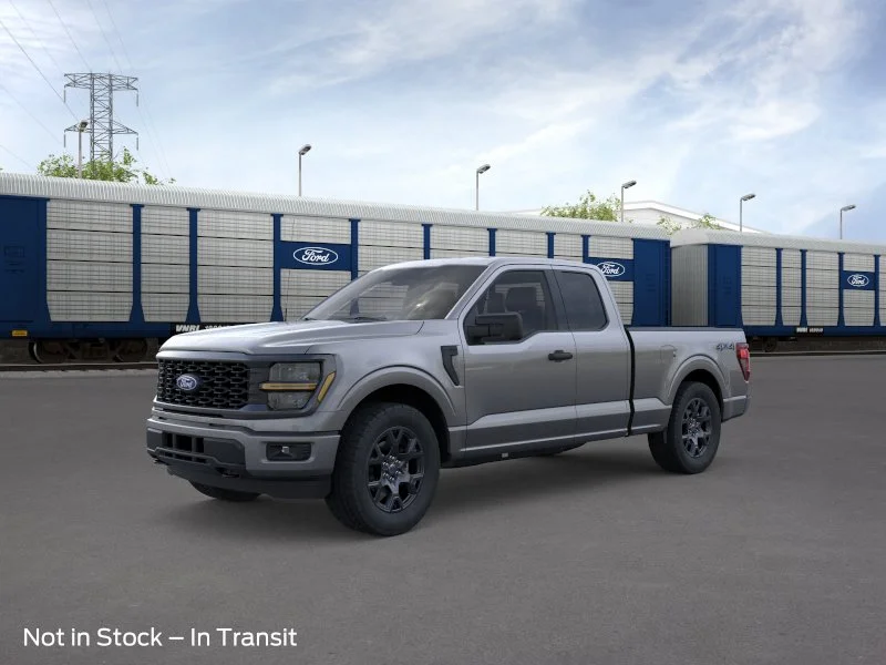 2026 Ford F-150 STX 4x4 SuperCab 6-1/2 Box's photo