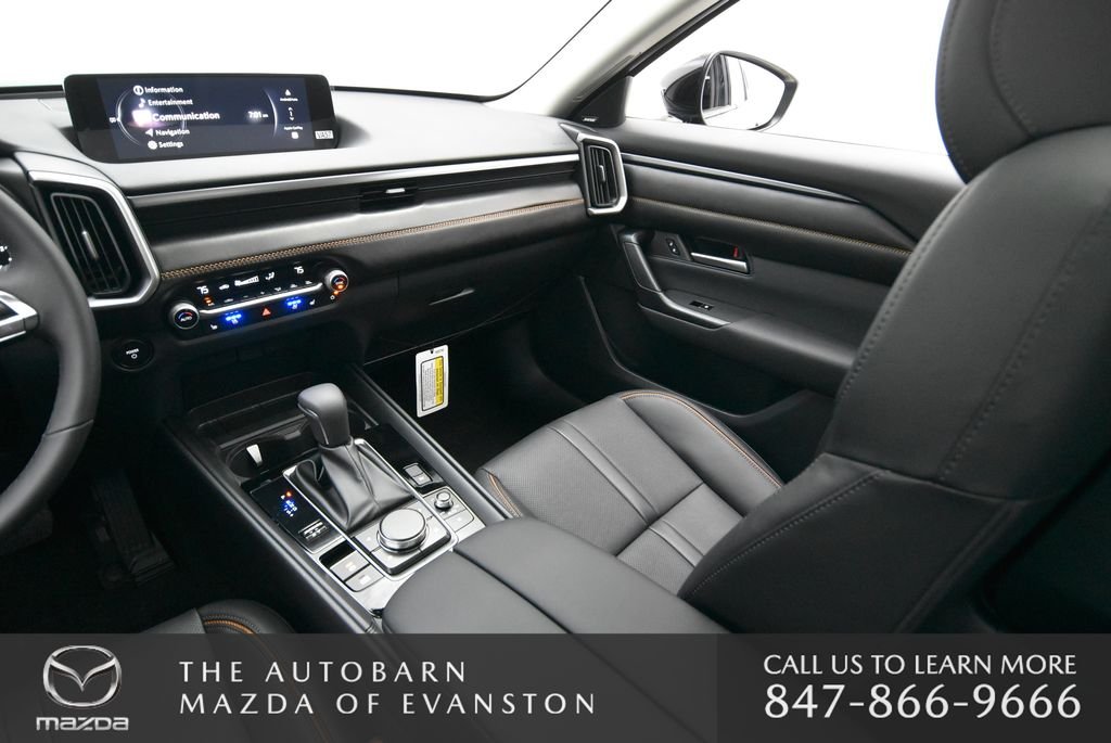 New 2026 Polymetal Gray Metallic Mazda Premium AWD image 28