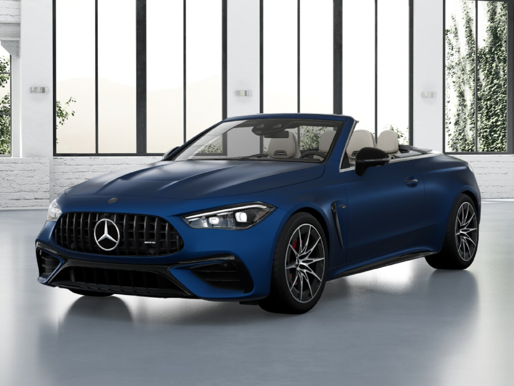 2027 Mercedes-Benz CLE AMG 53