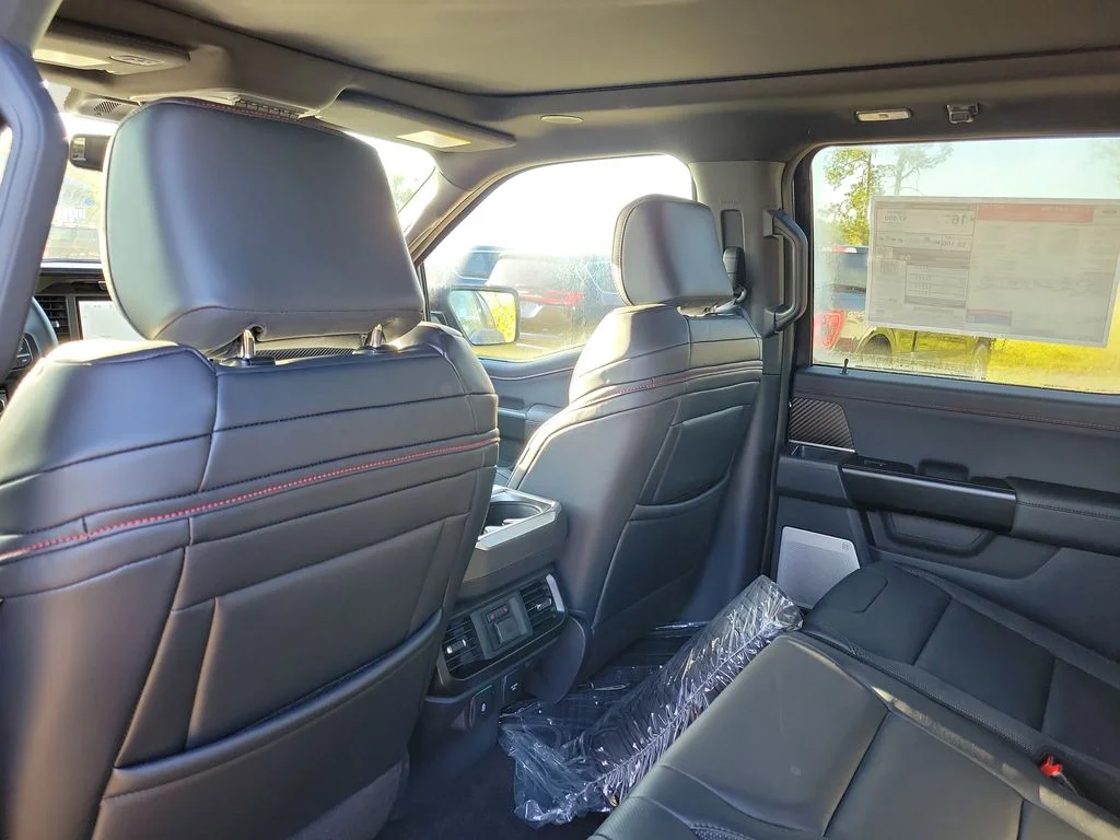 New 2026 Agate Black Metallic Ford Raptor® image 26