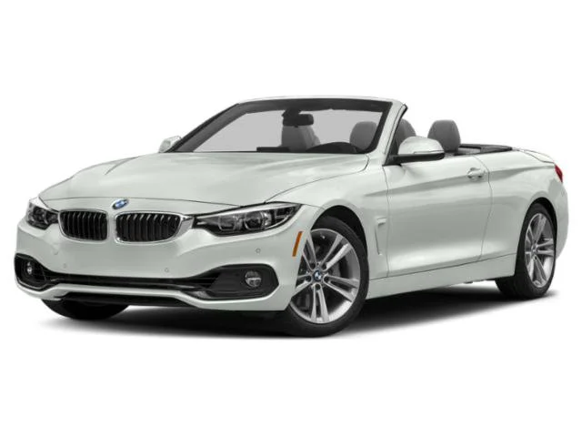 2018 BMW 4 Series 440i xDrive Convertible's photo