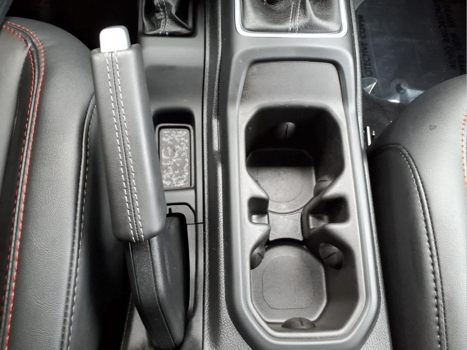 Used 2025 Anvil Clearcoat Jeep Rubicon X image 28