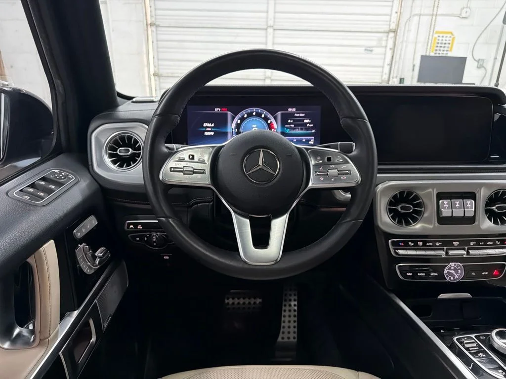 Used 2020 Black Mercedes-Benz G 550 image 25