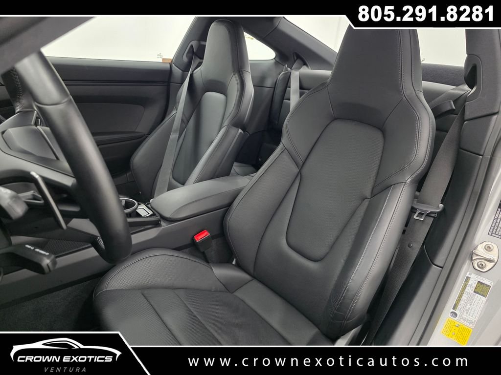 Used 2023  Porsche Carrera T image 19