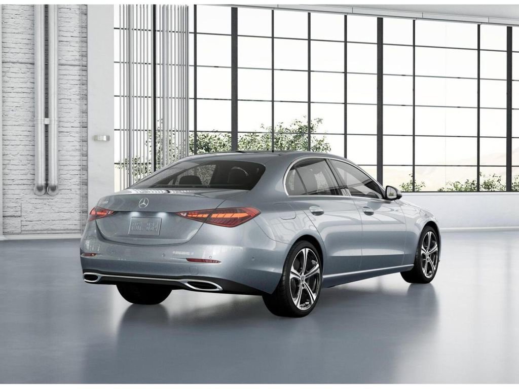 2025 Mercedes-Benz C-Class Sedan C 300 - Photo 64