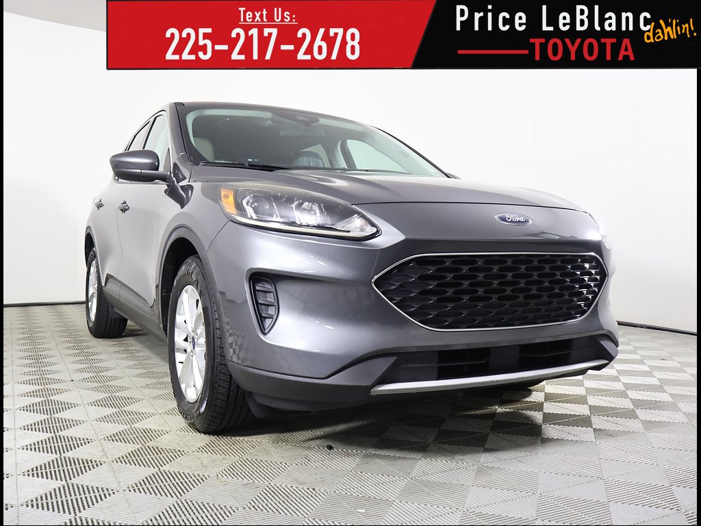 2021 Ford Escape