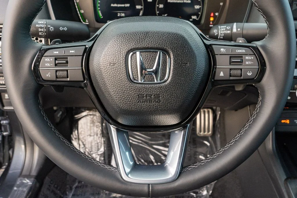 New 2026 Meteorite Gray Metallic Honda Sport Touring image 24