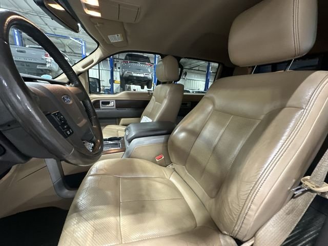 Used 2012 Blue Ford Lariat image 17