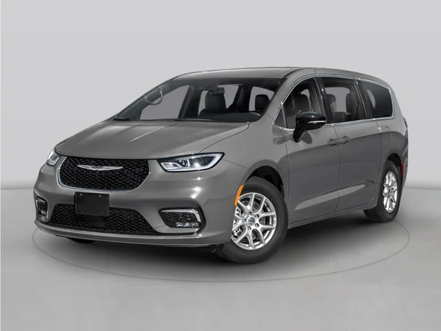 2027 Chrysler Pacifica Limited