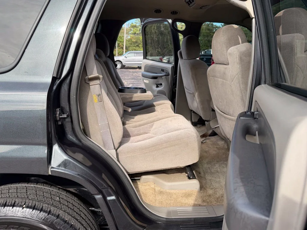 Used 2003 Dark Gray Metallic Chevrolet LS image 20