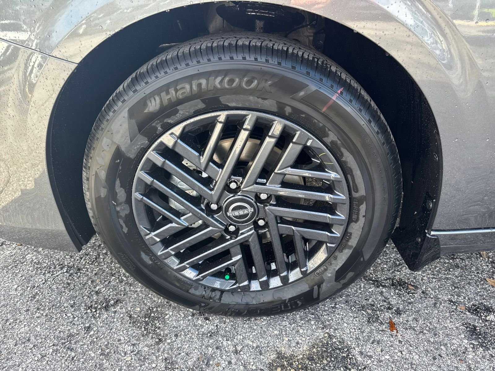 New 2026 Nissan Sentra SV 4D Sedan