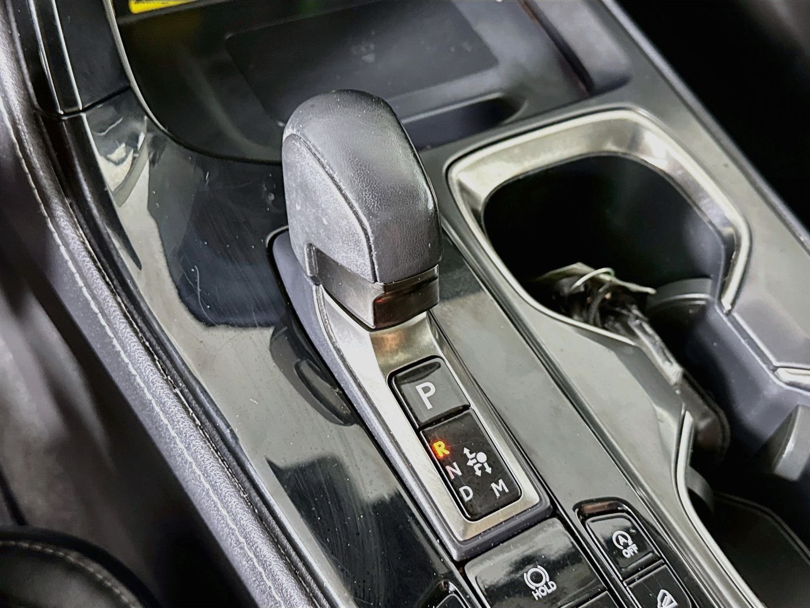 Used 2023 Green Lexus 350 Premium image 16