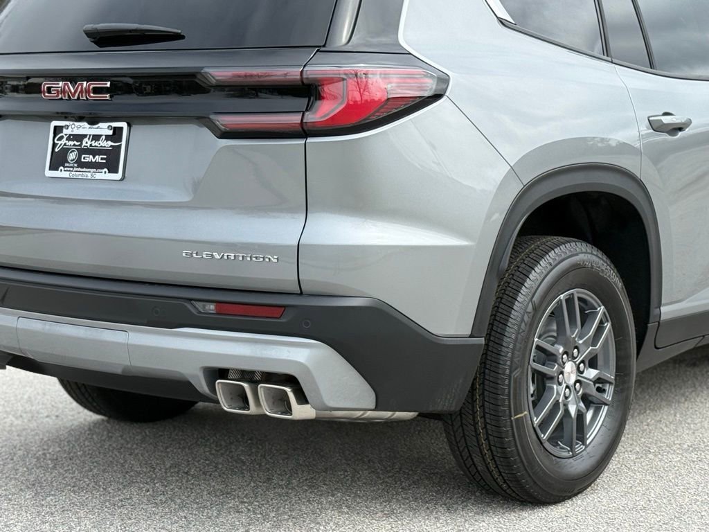 2026 GMC Acadia Elevation - Photo 14