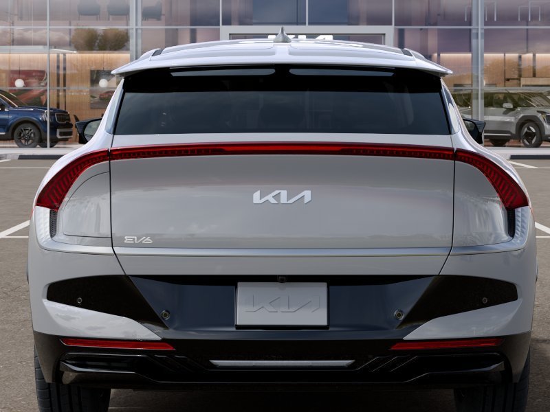 New 2026 Wolf Gray Kia LIGHT image 13