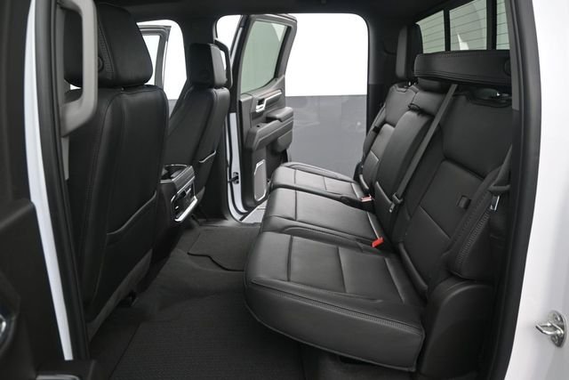 Used 2024 White Frost Tricoat GMC Denali image 14