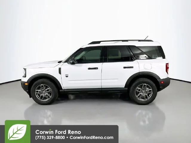 New 2026 White Ford Big Bend image 4