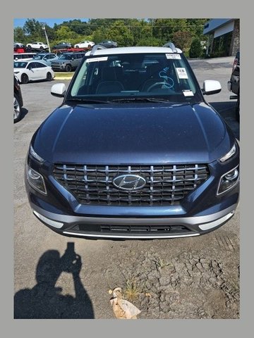 2024 Hyundai Venue Limited