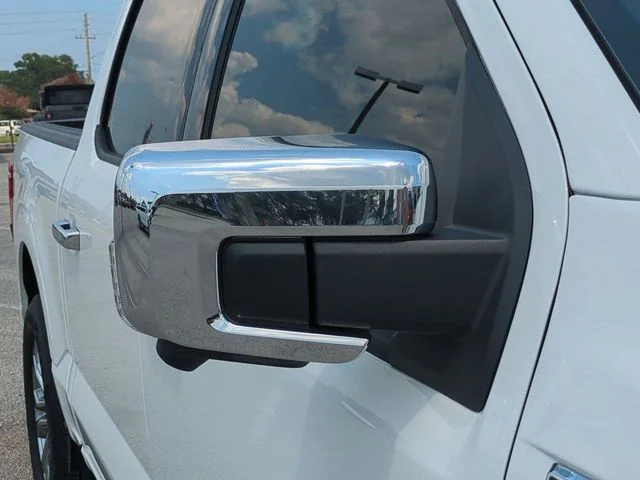 Certified Used 2024 Oxford White Ford XLT image 12