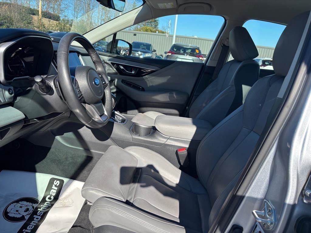 Used 2023 Silver Subaru Limited image 11