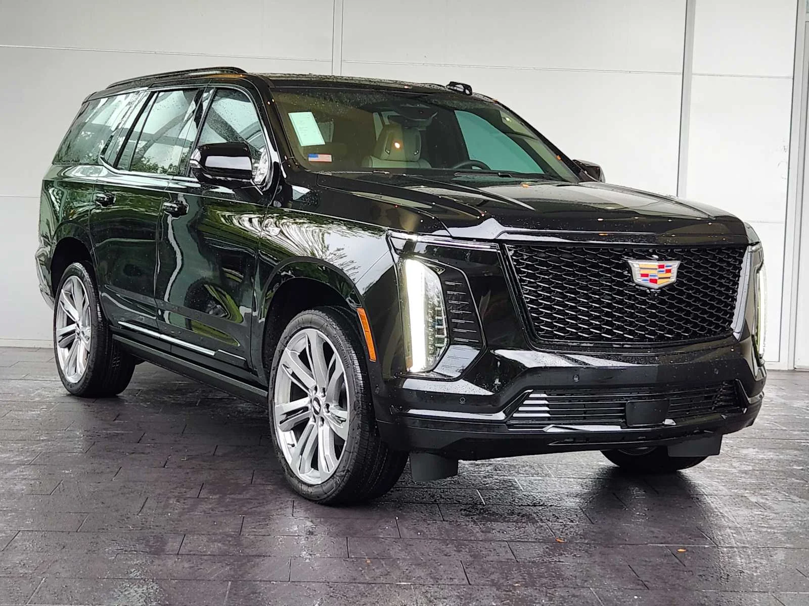 New 2026 Black Raven Cadillac Sport image 2