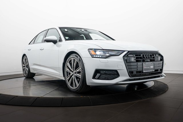 2023 Audi A6 Sedan Premium