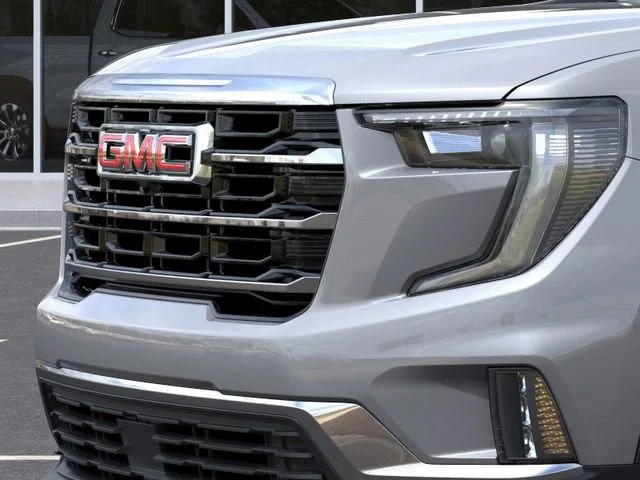 New 2026 Sterling Metallic GMC Elevation image 16