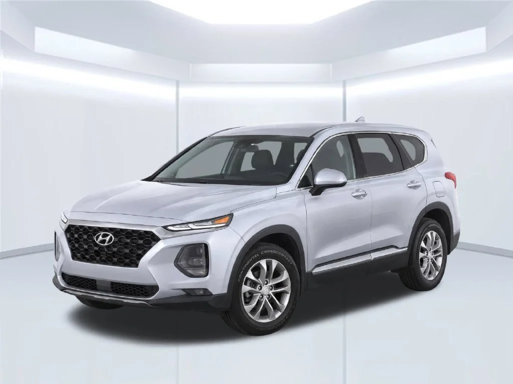Used 2019 Hyundai Santa Fe SEL with VIN 5NMS33AD5KH033744 for sale in Spruce Pine, NC