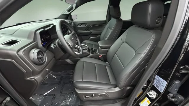 Used 2025 Black Chevrolet Trail Boss image 18
