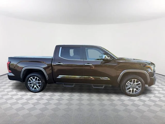 Used 2024 Brown Toyota 1794 Edition 4WD image 4