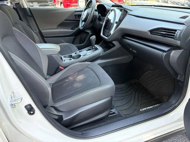 Used 2025 White Subaru Premium image 13