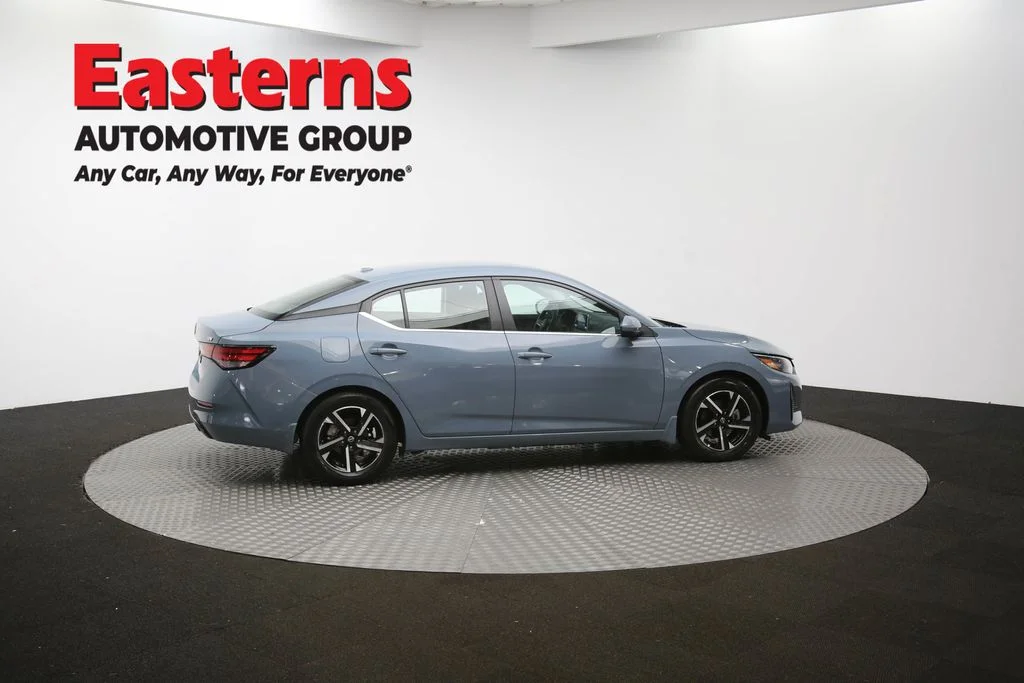 Used 2024 Gray Nissan SV image 41