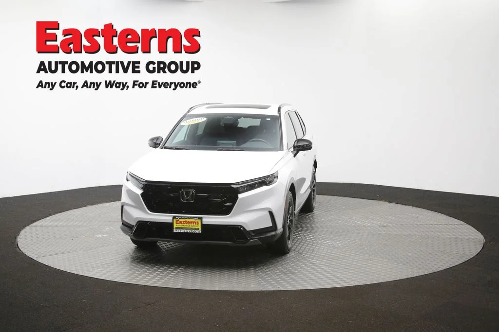 Used 2024 White Honda Sport-L image 54