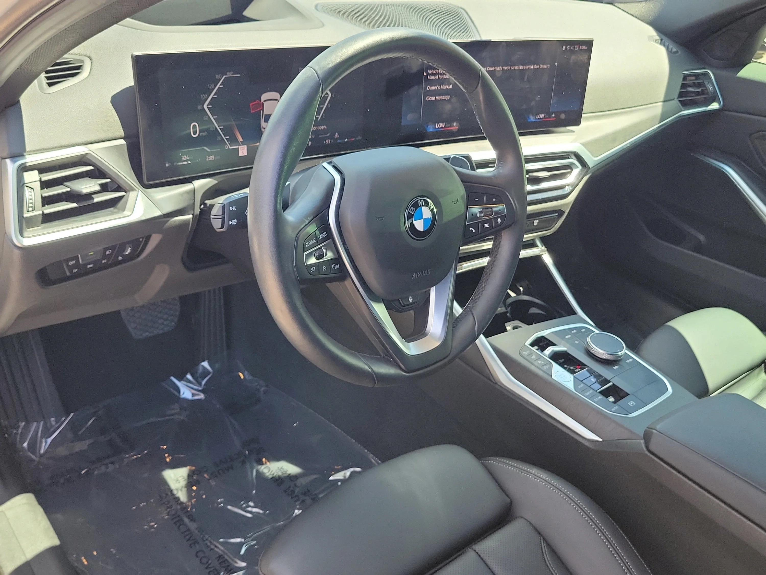 Used 2024 White Metallic BMW 330i image 17