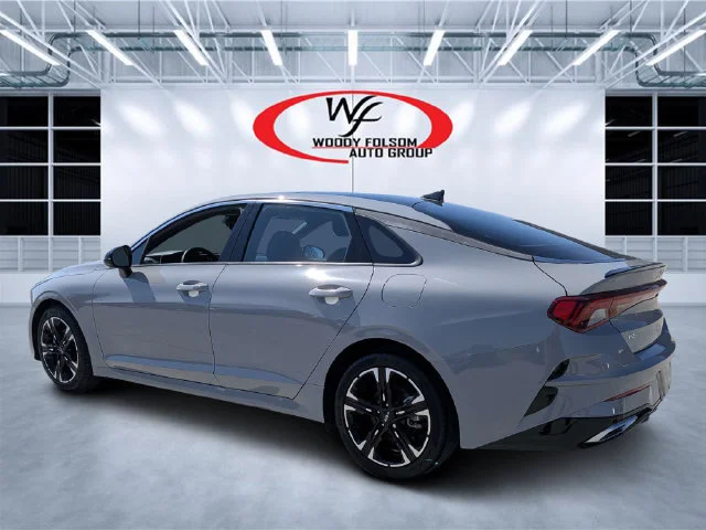 Used 2024 Gray Kia GT-Line image 5