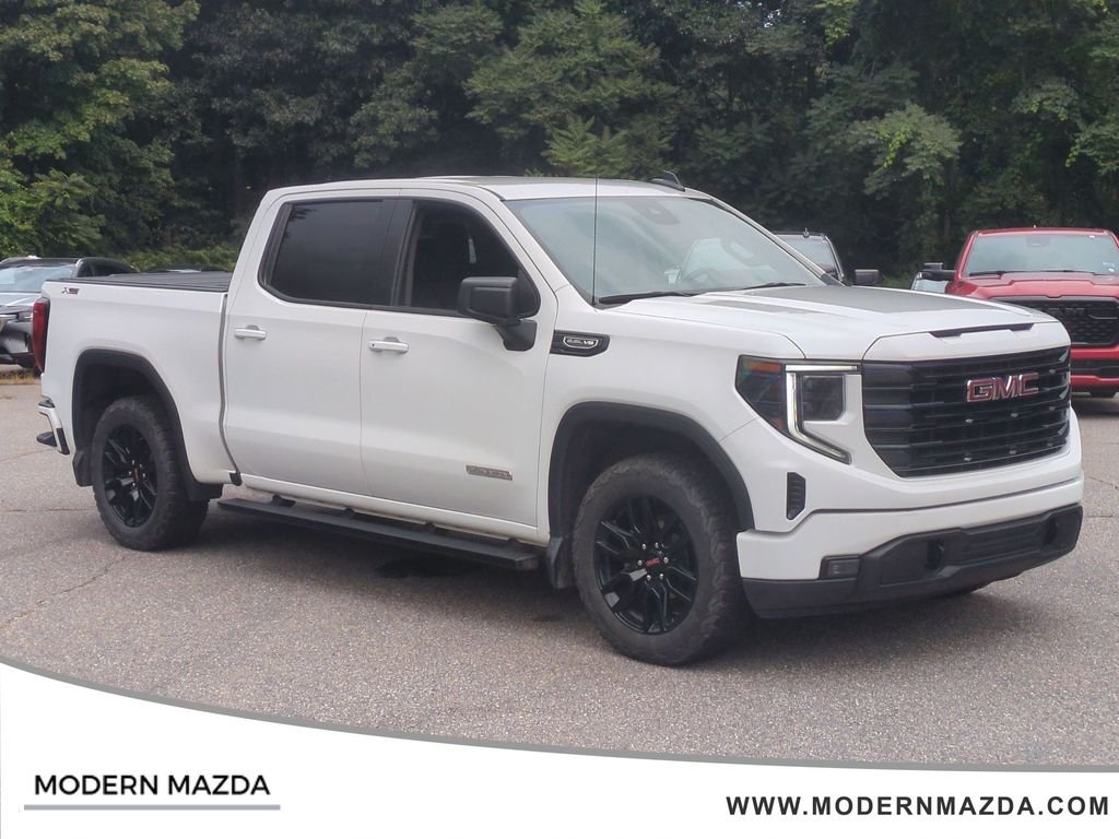 2024 GMC Sierra 1500