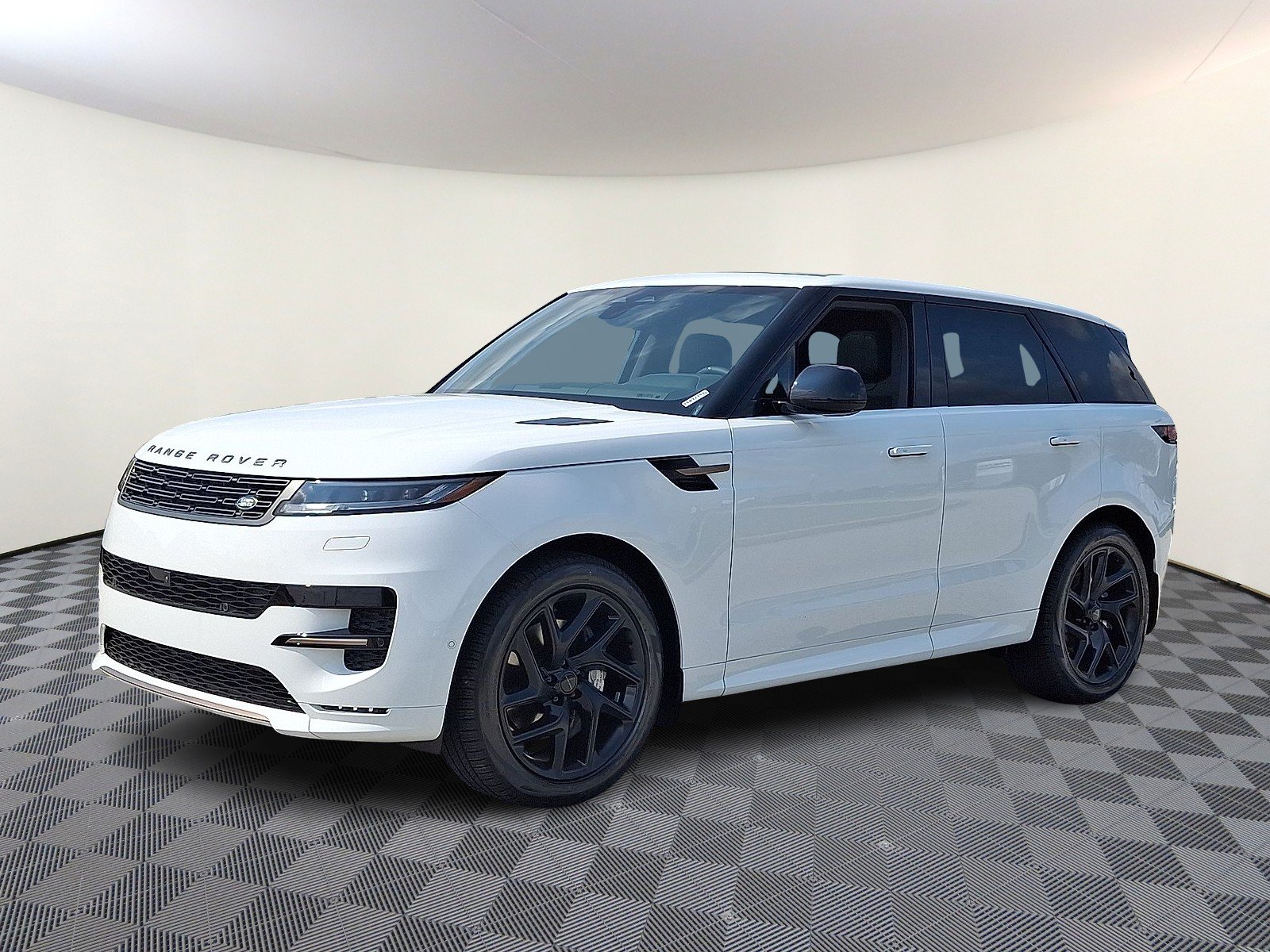 2026 Land Rover Range Rover Sport