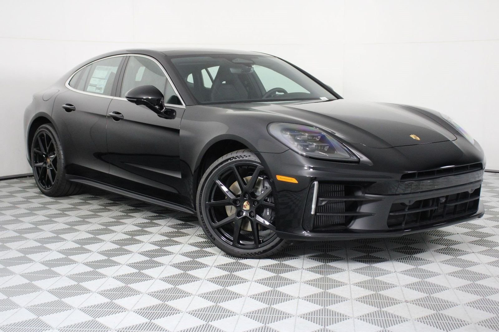New 2026 Black Porsche RWD image 9