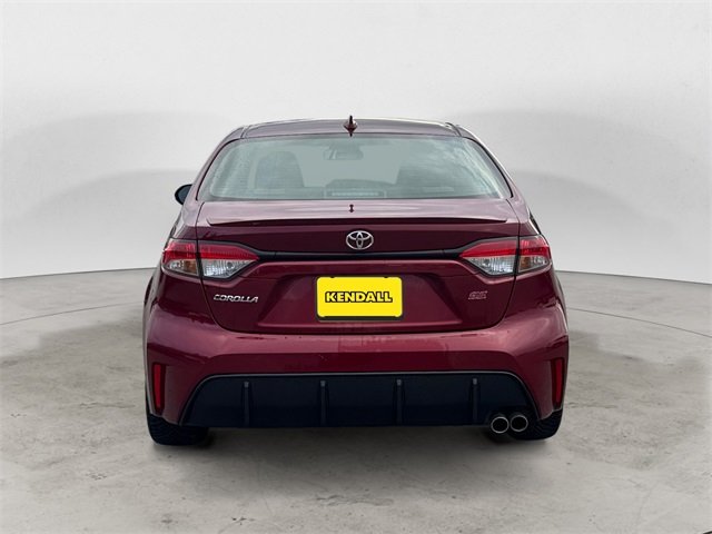 2023 Toyota Corolla SE photo 3