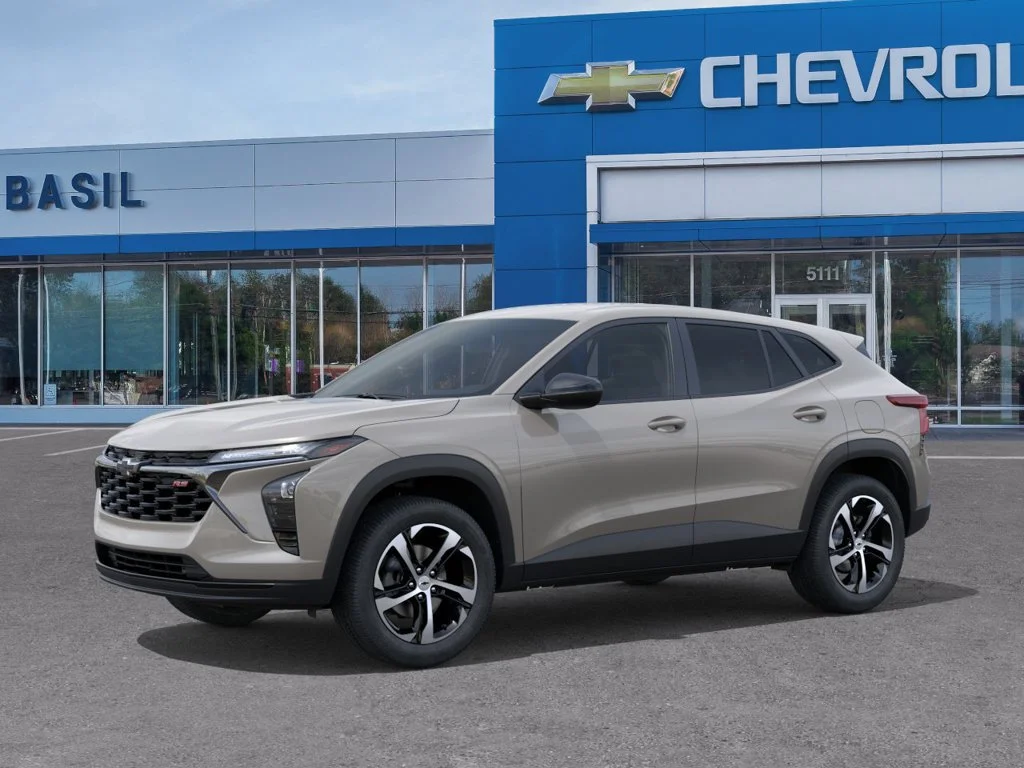 New 2026 White Sands Chevrolet 1RS image 2