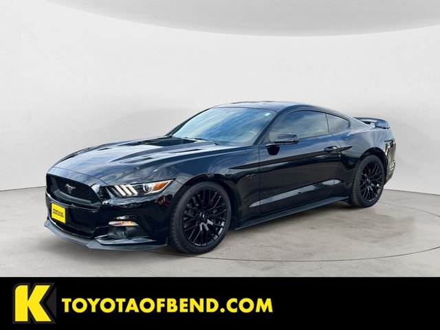 Used 2015 Black Ford GT image 1