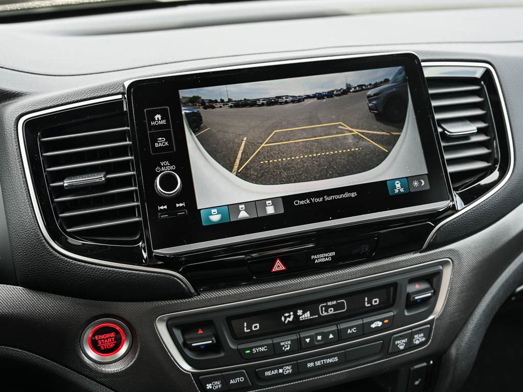 2026 Honda Ridgeline RTL - Photo 23